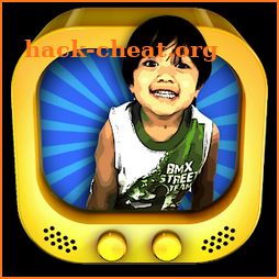 ✅ Ryan ToysReview 😄- Games And Toys icon