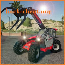 Heavy Construction Trucks Simulator icon