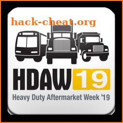 Heavy Duty Aftermarket Week icon