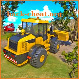 Heavy Excavator Construction:Sand Crane Simulator icon