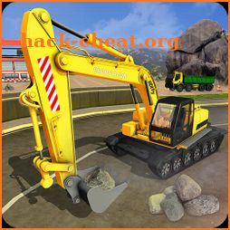 Heavy Excavator Pro: City Construction Games 2020 icon