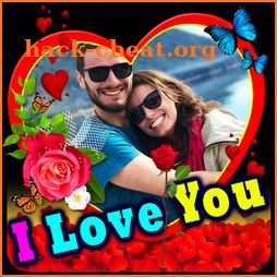 ❤❤ Love Photo Frames, Greetings and Gif's ❤❤ icon