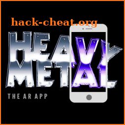 Heavy Metal Magazine AR icon