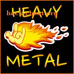 Heavy Metal Music Rock icon