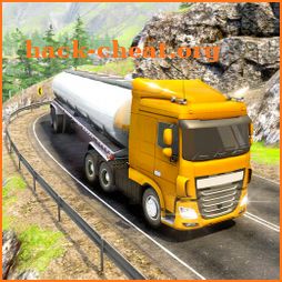 Heavy Oil Tanker Truck Games icon