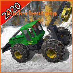 Heavy Tractor Farming:Offroad Village 2020 icon