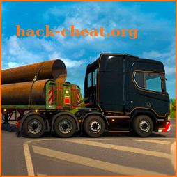 Heavy Truck Simulator 2 : Mega Cargo Transport icon