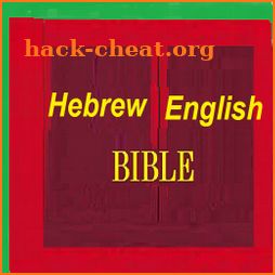 Hebrew Bible English Bible Parallel icon