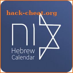 Hebrew Calendar  - Jewish Calendar icon