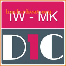 Hebrew - Macedonian Dictionary (Dic1) icon