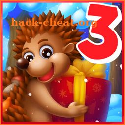 Hedgehog's Adventures 3 icon