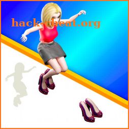 Heel Cross: High Dancing Heels icon