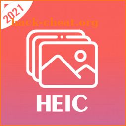 Heic converter - Heic to JPG-PNG-PDF Converter icon