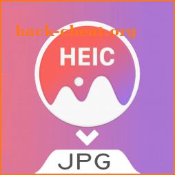 Heic to Jpg Converter icon