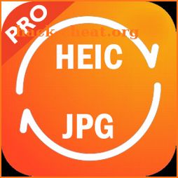 Heic to JPG Converter Pro icon
