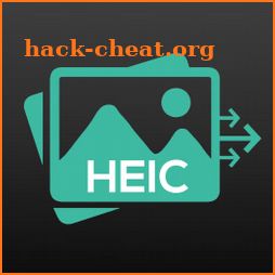 HEIC to JPG Free Converter - Convert HEIC to JPEG icon