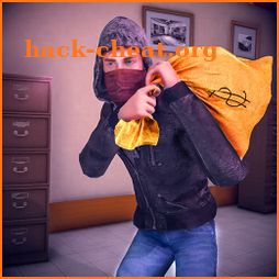 Heist Thief Robbery- Grand Bank Robbery Games 3D icon