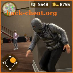 Heist Thief Robbery - New Sneak Thief Simulator icon