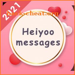 Heiyoo messages icon