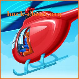 Heli Hero - Helicopter Game icon