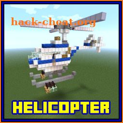 Helicopter Addon MCPE icon
