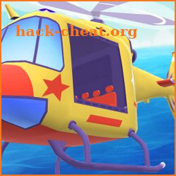 Helicopter Attack - NEW icon