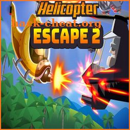 Helicopter escape 2 icon