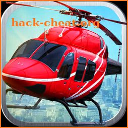 Helicopter Flying Simulator icon