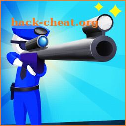 Helicopter Guard: Sniper Game icon