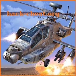 Helicopter Gunship 3D Warfare icon