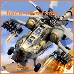 Helicopter Gunship Strike icon