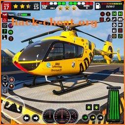 Helicopter Pilot Simulator icon