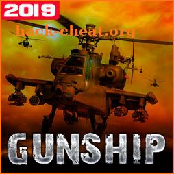 Helicopter Simulator 3D Gunship Battle Air Attack icon
