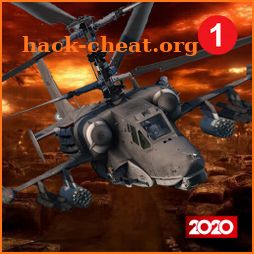 Helicopter Simulator Gunship: 3D Battle Air Attack icon