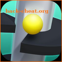 helix Ball Jump :  Ball helix Jump icon