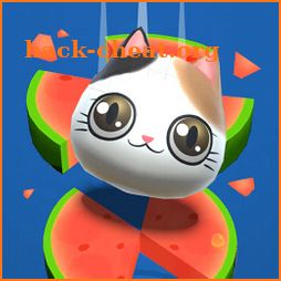 Helix Cat - Color Jump 3D icon