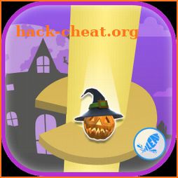 Helix Halloween Super Jump icon