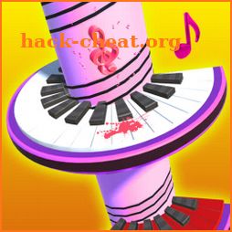 Helix Piano Tiles: Music Ball Jump icon