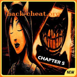 Hello Bendy - Horror the ink machine "Chapter 5" icon