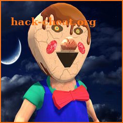Hello Crazy Neighbor Ice Scream: Scary Horror Game icon