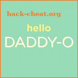 Hello Daddy-O icon