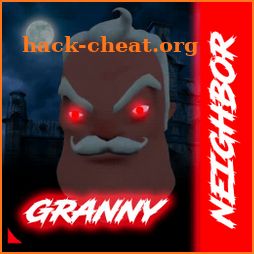 Hello Granny Neighbor Craft Mods Horror icon
