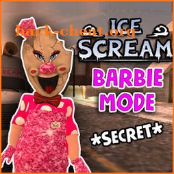 Hello Ice Scream 4 Barbi Horror Neighbor Guide icon