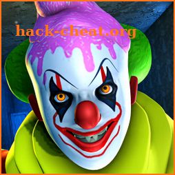 Hello Ice Scream Clown : Scary Neighbor Games 2021 icon