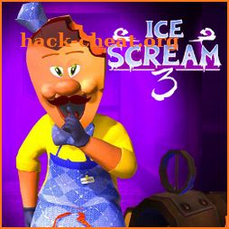 Hello Ice Scream Horror Hi Neighbor - Animation icon