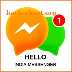 Hello India - Messenger icon