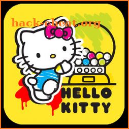 Hello Kitty Fun Stickers - WAStickerApps icon