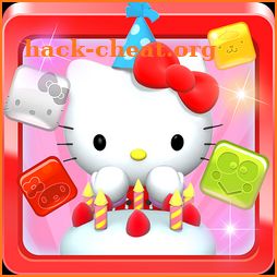 Hello Kitty Jewel Town Match 3 icon