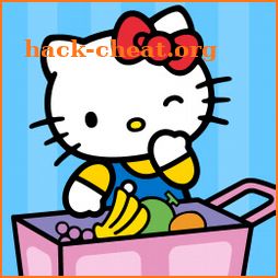 Hello Kitty: Kids Supermarket icon