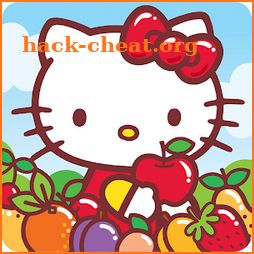 Hello Kitty Orchard icon
